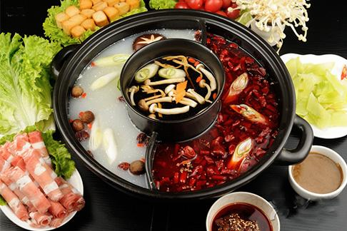 韩式烤肉中的宫廷美食，正统的宫廷吃法